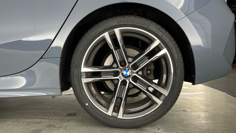 BMW 1 Series 118i [136] M Sport 5dr [Live Cockpit Professional] Petrol Hatchback